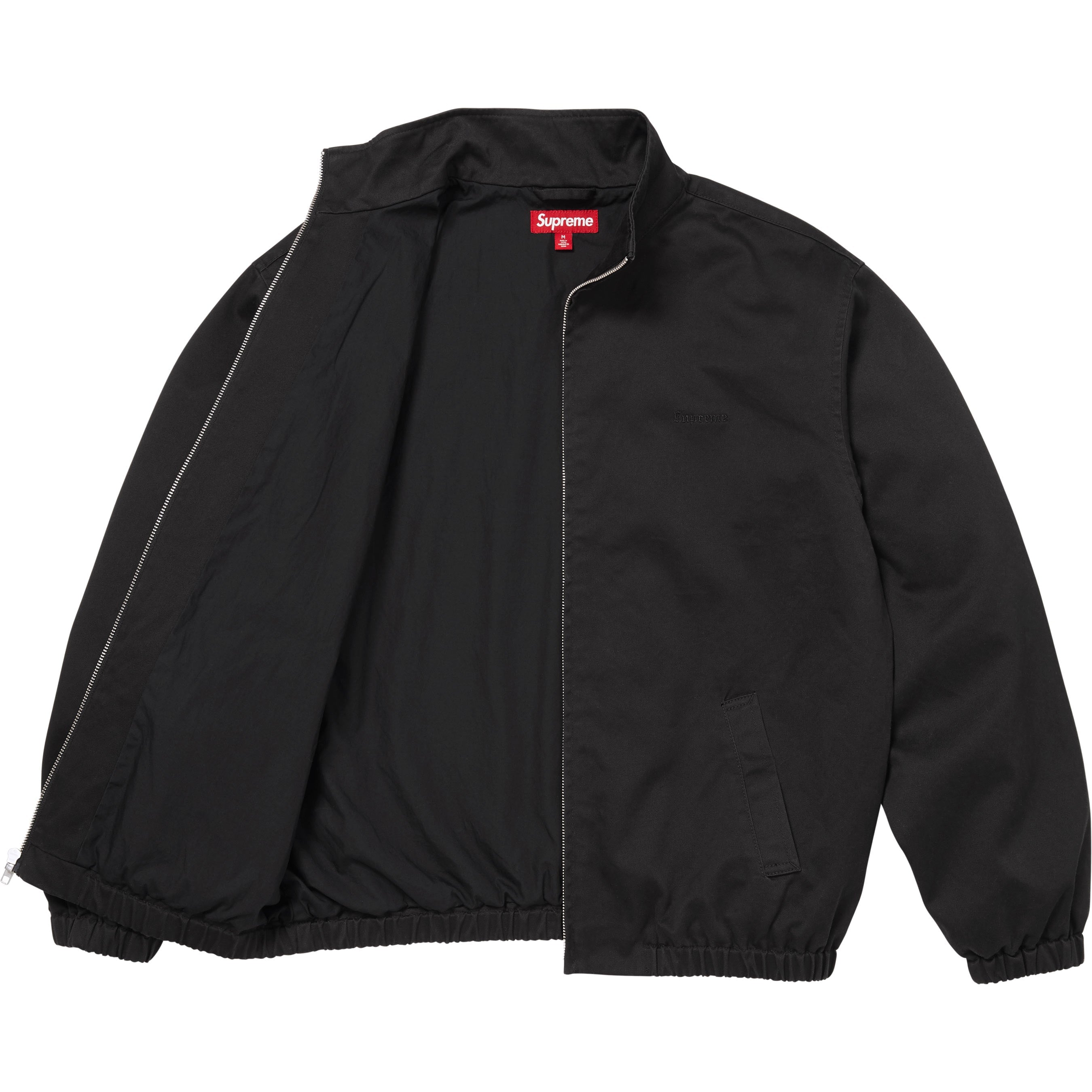Harrington Jacket view 12